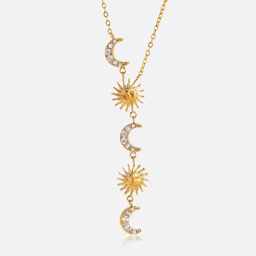 Soleil Necklace