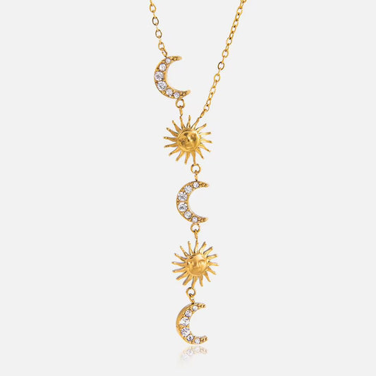 Soleil Necklace