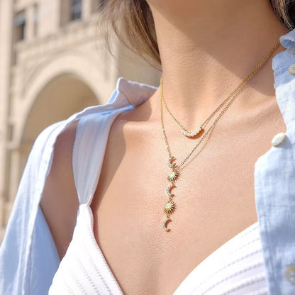 Soleil Necklace