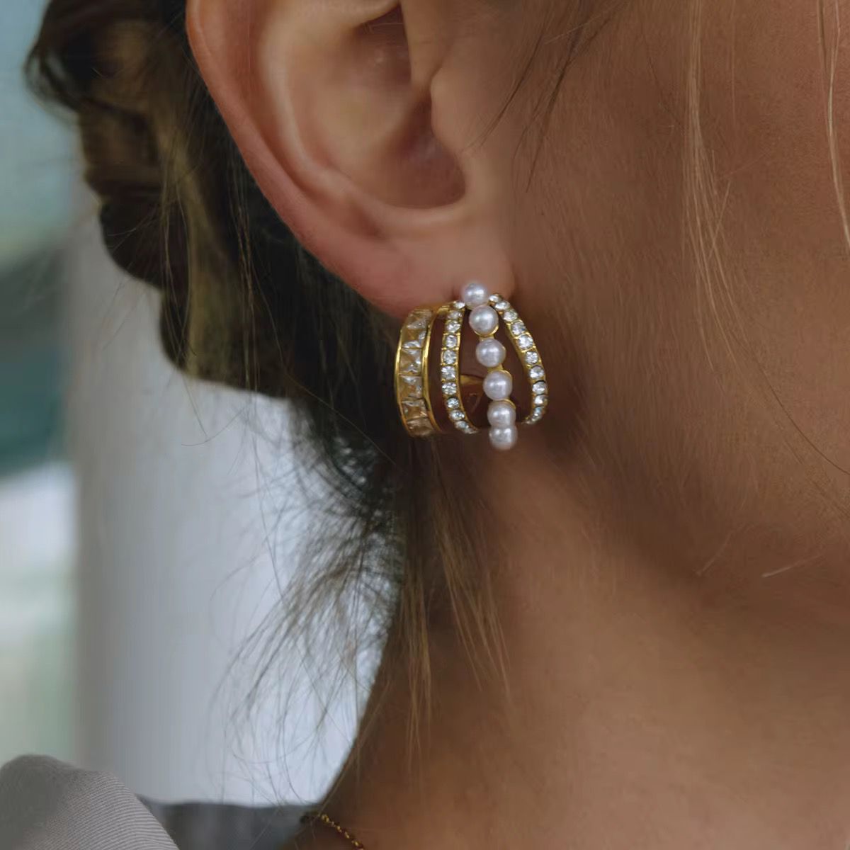 The Samantha Hoops
