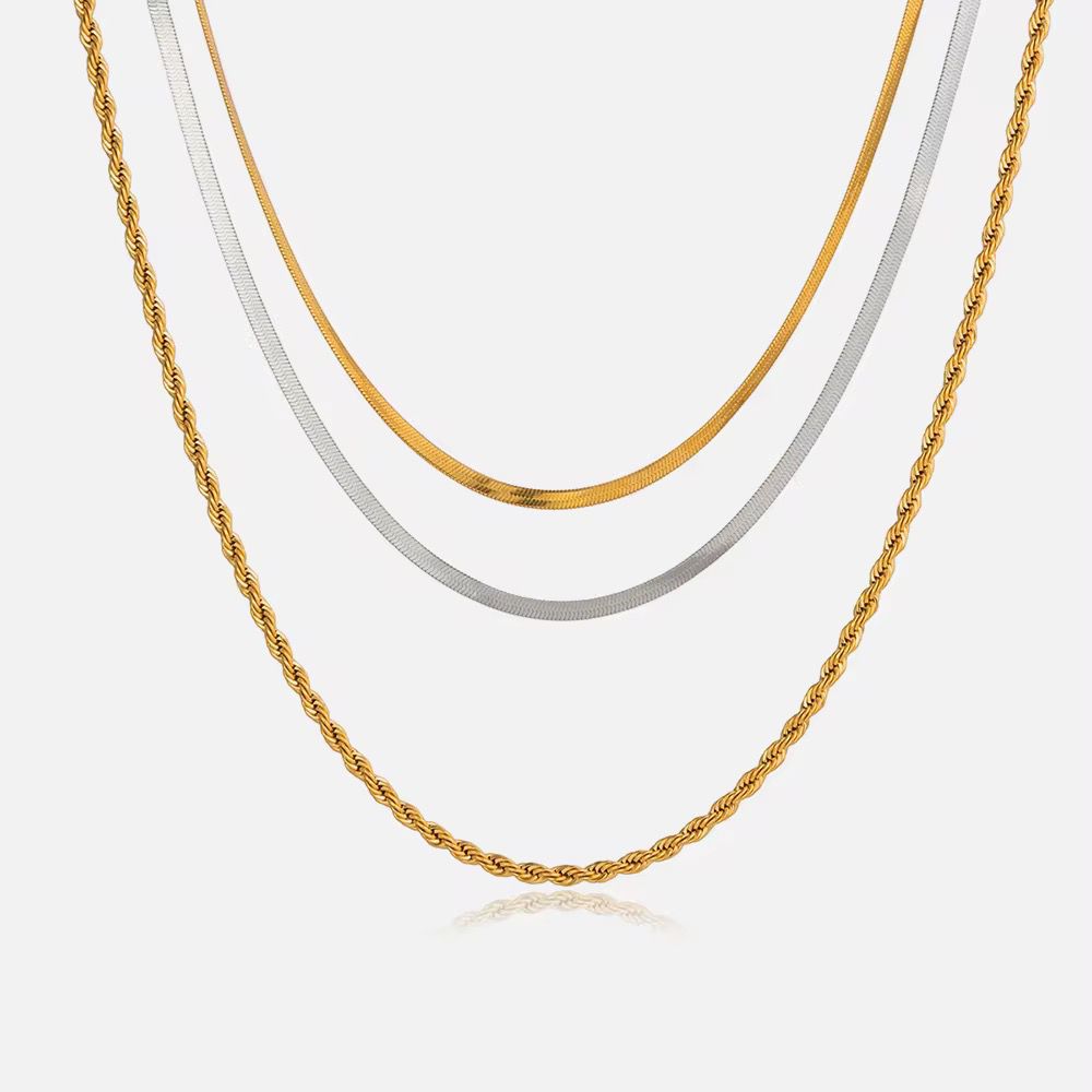 Marena Triple Pendant