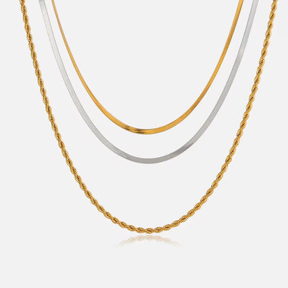 Marena Triple Pendant