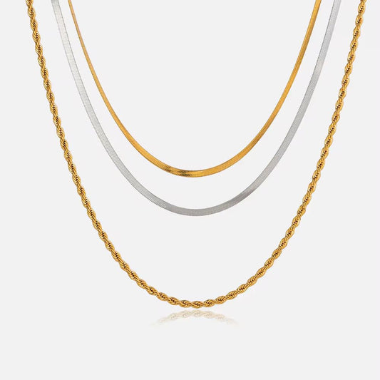 Marena Triple Pendant