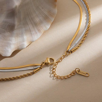 Marena Triple Pendant