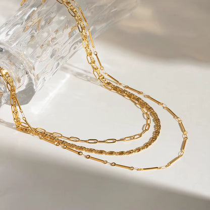 Frida Layered Necklace