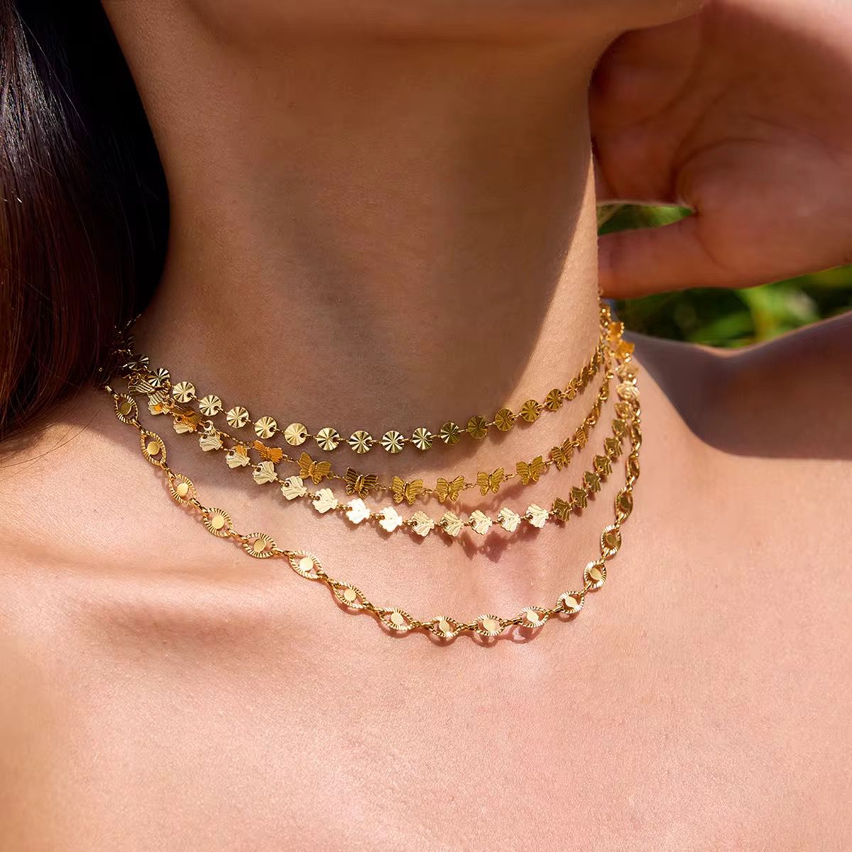 Golden Layers