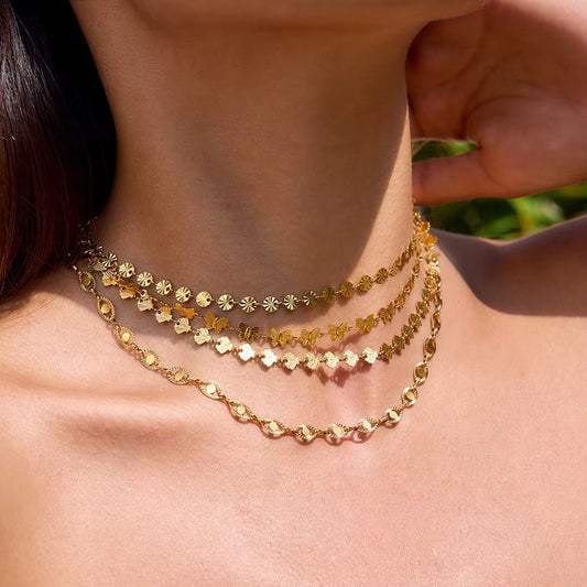 Golden Layers
