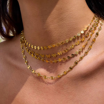 Golden Layers