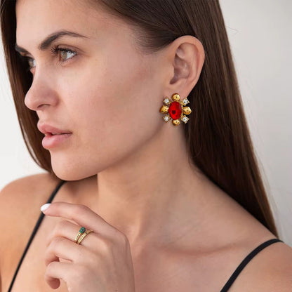 Carissa Earrings