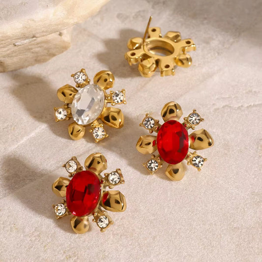 Carissa Earrings