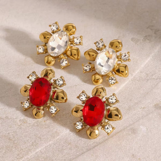 Carissa Earrings