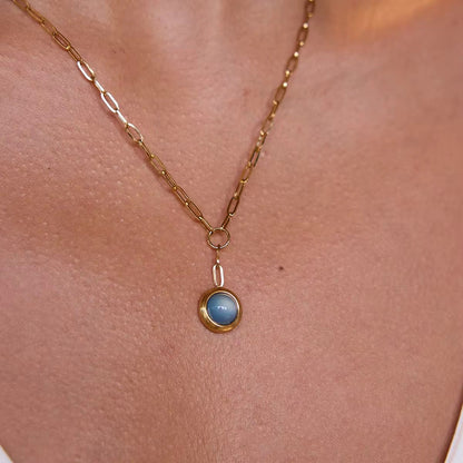 Orbital layered pendant