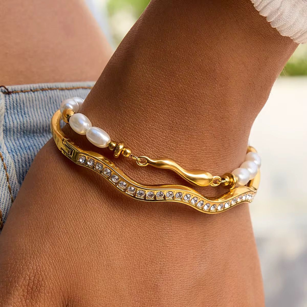 The Serene Stack