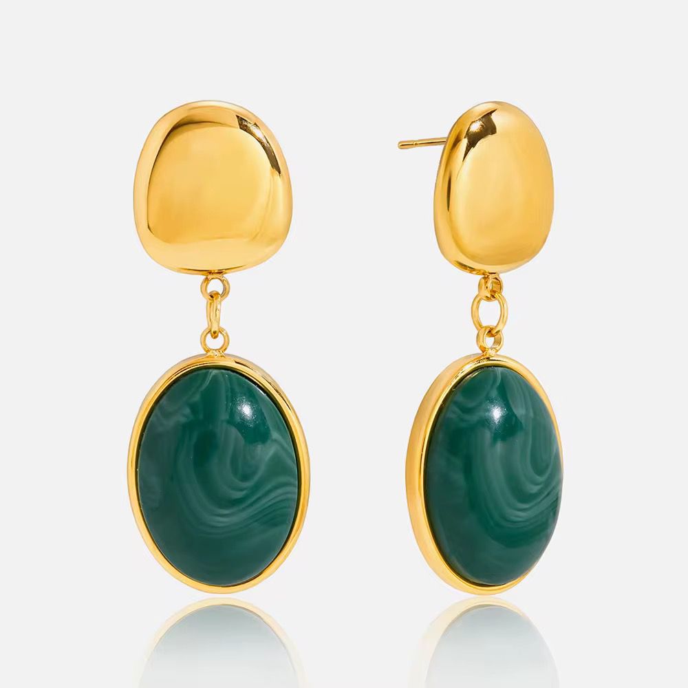 Cassis Earrings
