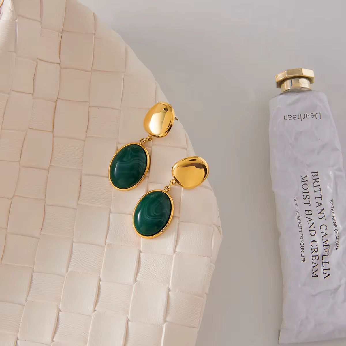 Cassis Earrings