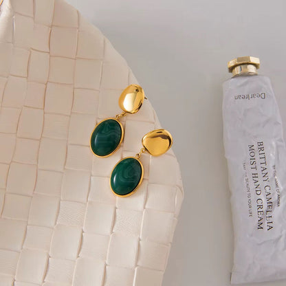 Cassis Earrings