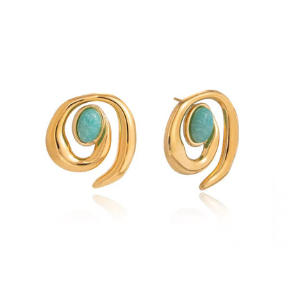 Verdant Earrings