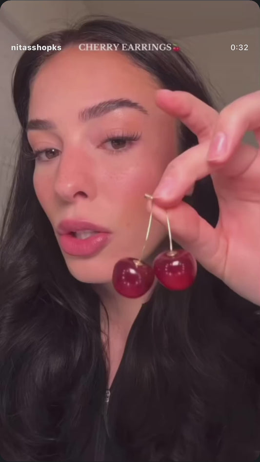 Cherry Blossom Charm Jewelry