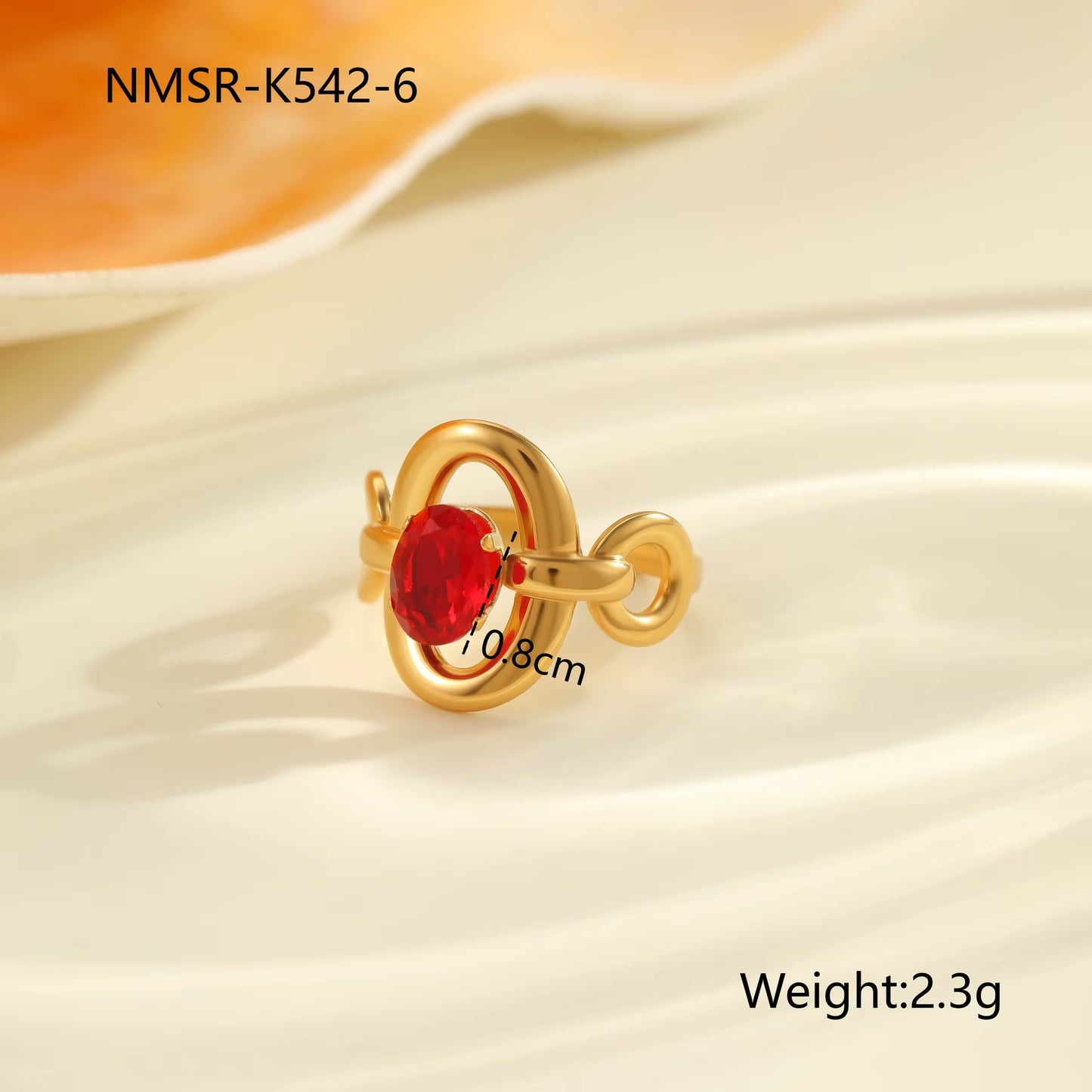 The Retro Rings